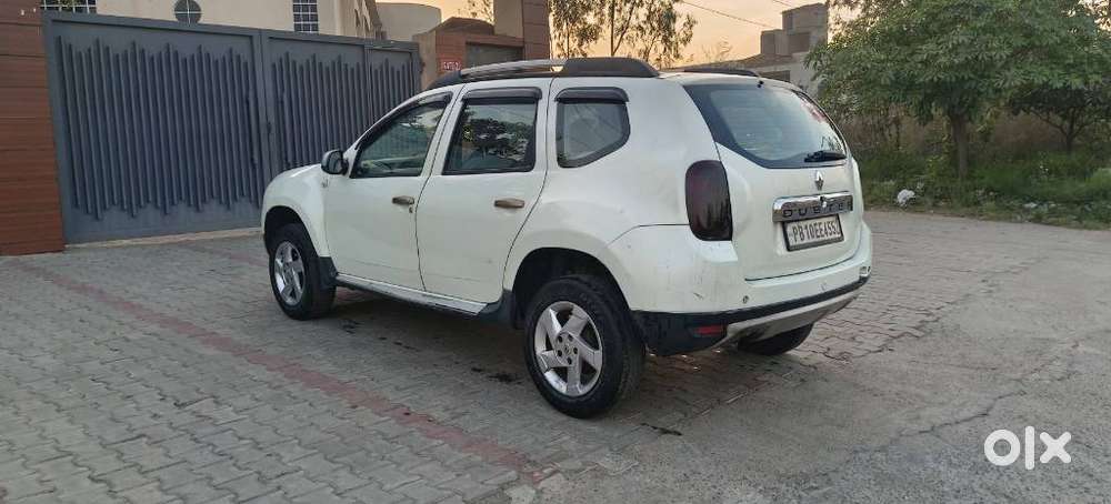 Renault Duster 2015-2016 110ps Diesel Rxz Plus, 2013, Diesel