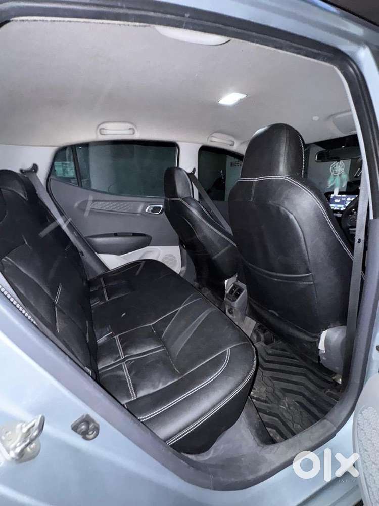 Hyundai Grand I10 Nios Petrol Well Maintained