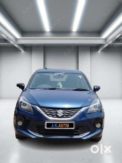 Maruti Suzuki Baleno Alpha, 2020, Petrol