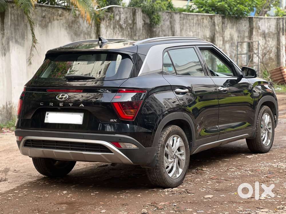 Hyundai Creta Sx 1.5 Petrol Adventure Edition, 2024, Petrol