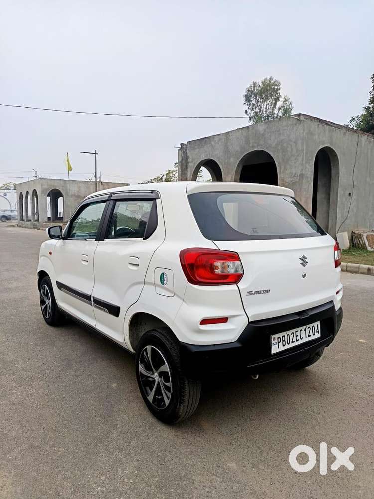 Maruti Suzuki S-presso Vxi Opt, 2020, Petrol