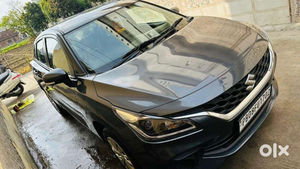 Maruti Suzuki Baleno