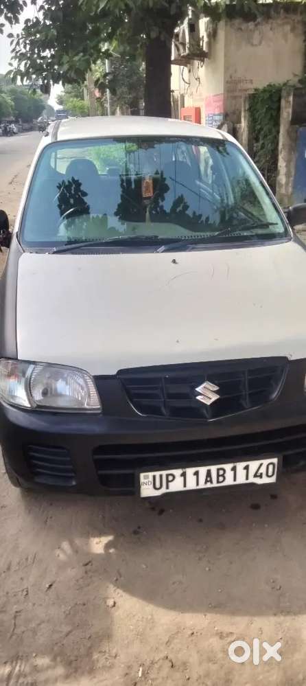 2010 Maruti Suzuki Alto Lxi Manual