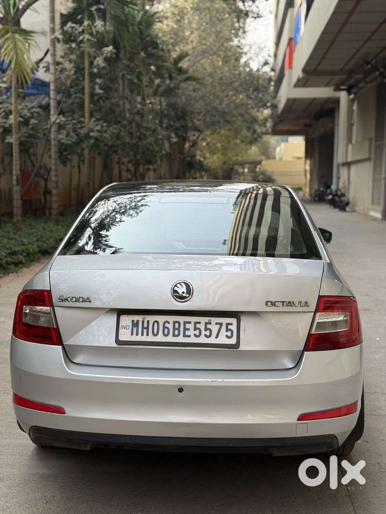 Skoda Octavia [2014-2017] 2.0 Style Tdi At, 2013, Diesel