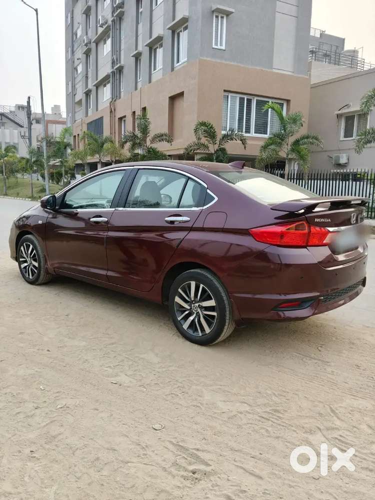 Honda City Petrol Automatic In Brand New Condition