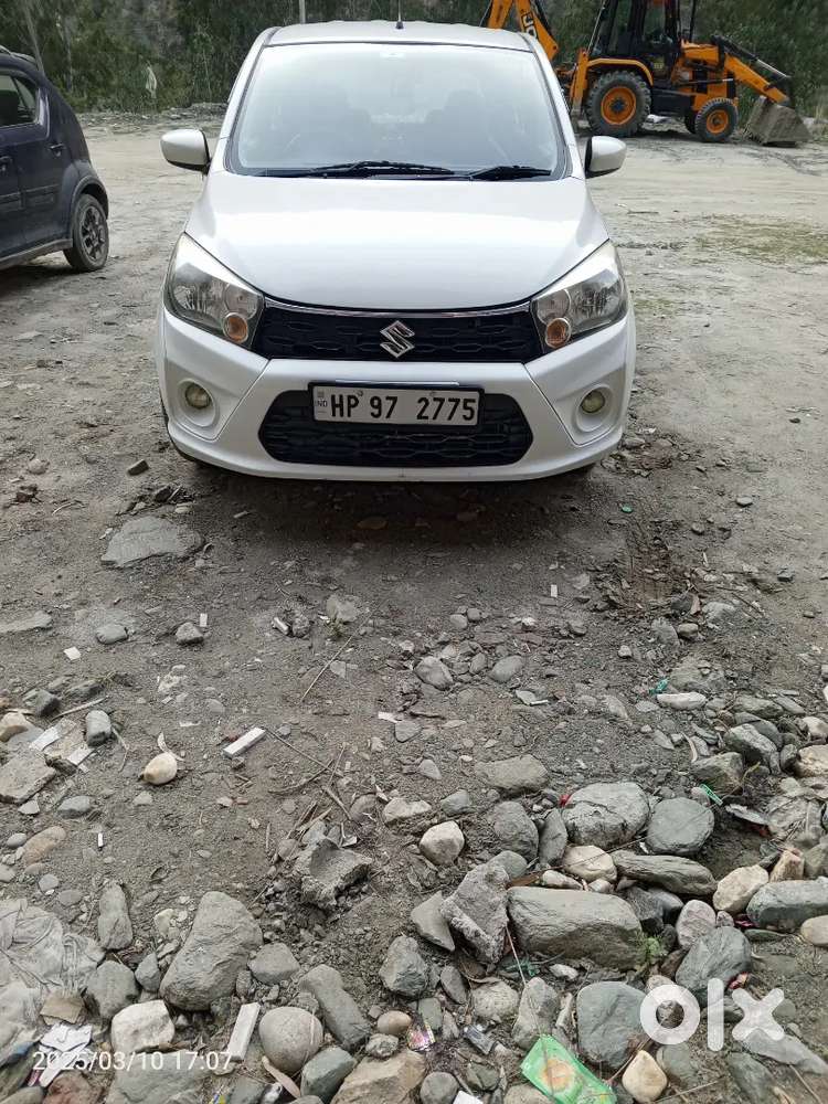 Maruti Suzuki Celerio 2019