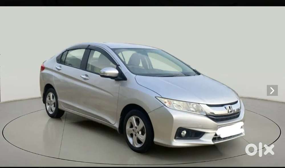 Honda City 2015 Petrol Well Maintained Car Available For Sale