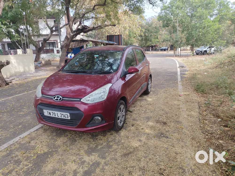 2014 Hyundai Grand I10 Automatic