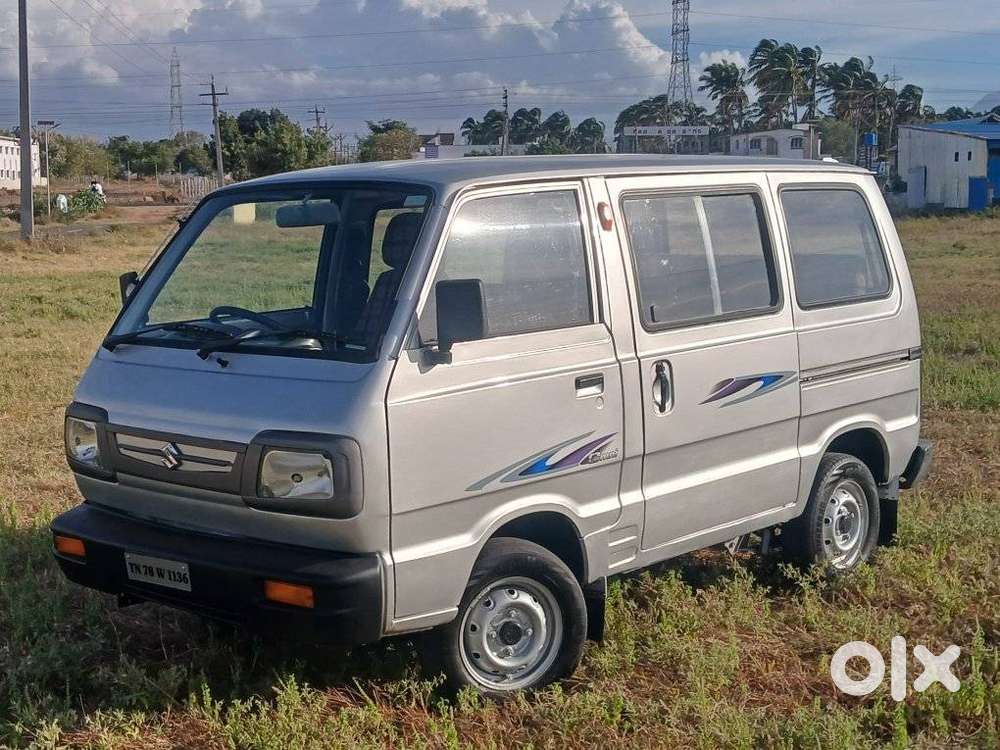 Maruti Suzuki Omni 5 Seater, 2013, Petrol