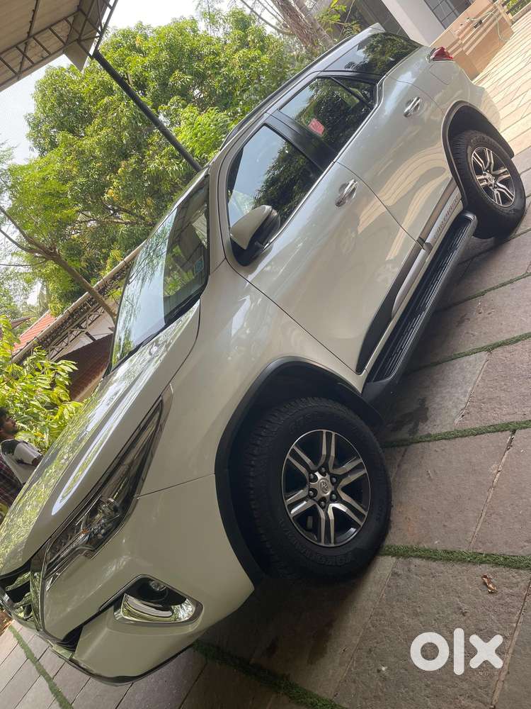 Toyota Fortuner 3.0 4x2 Automatic, 2018, Diesel