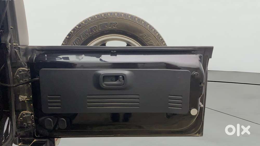 Mahindra Thar Lx P At 4wd 4s Ht, 2022, Petrol