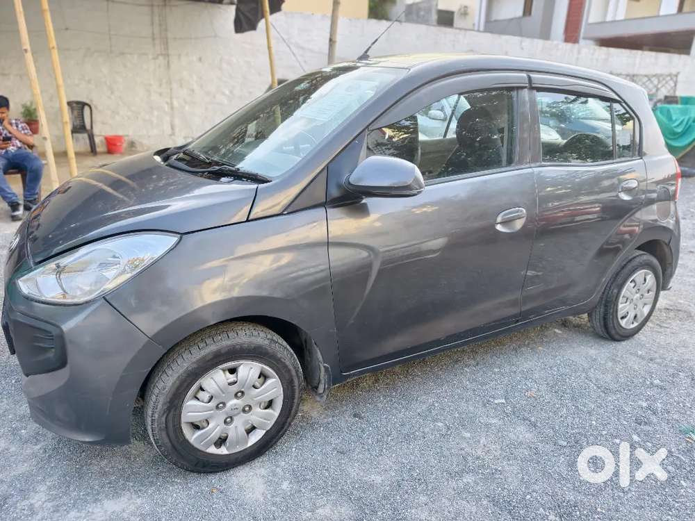 Hyundai Santro Sportz Cng 2021