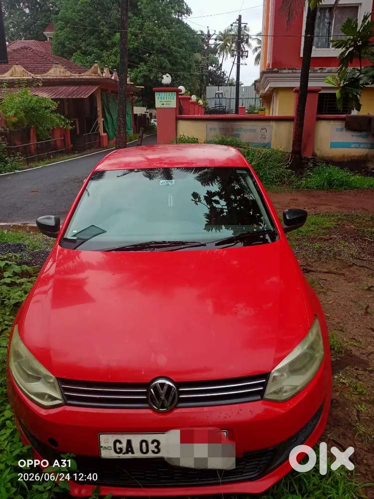 Volkswagen Polo 2011 Petrol 159306 Km Driven