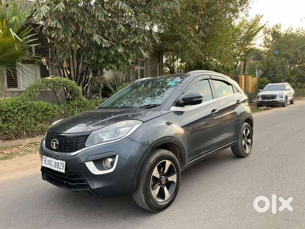 Tata Nexon 1.2 Revotron Xz Plus (o), 2019, Cng & Hybrids