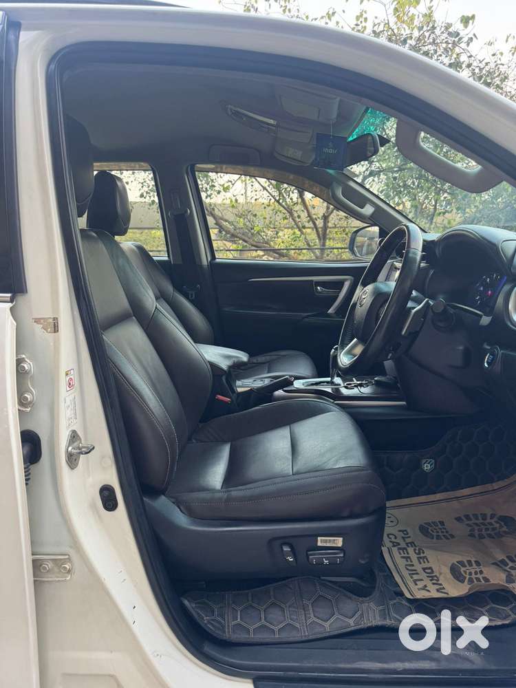 Toyota Fortuner 4x2 At 2.8 Diesel, 2018, Diesel