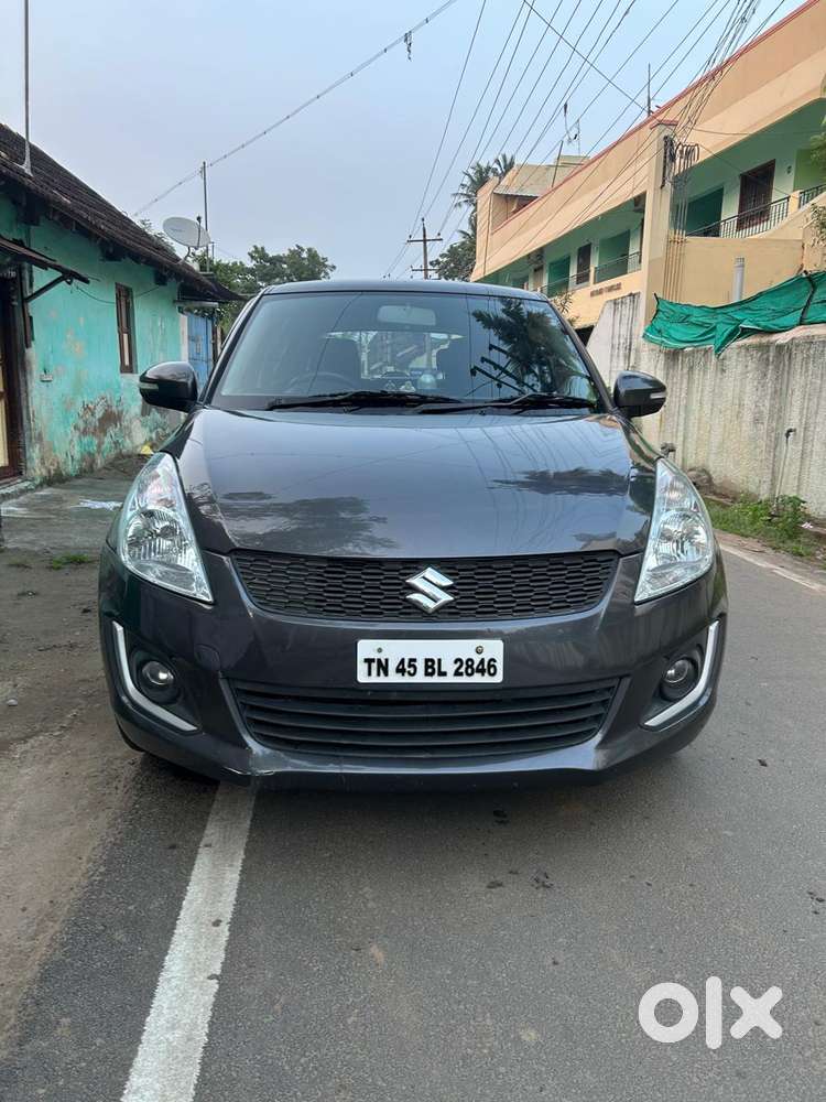 Maruti Suzuki Swift Vdi Optional, 2017, Diesel
