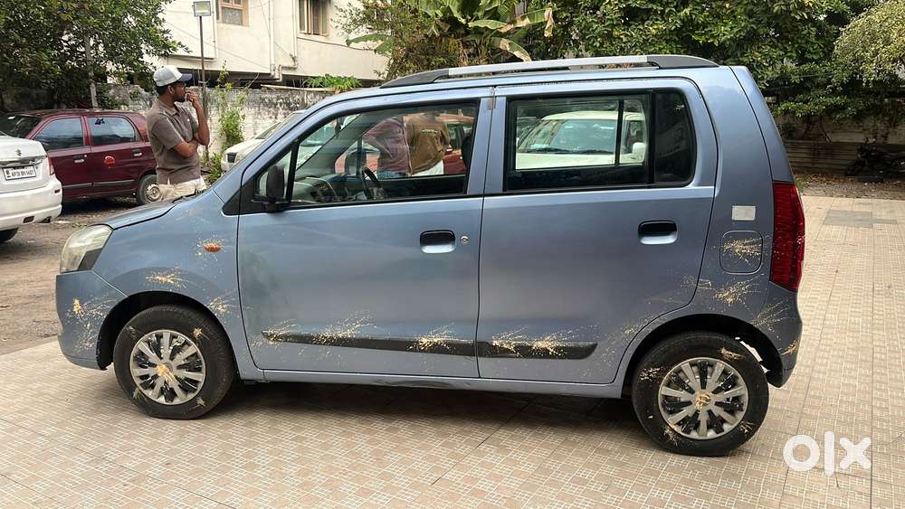 Maruti Suzuki Wagon R Lxi Cng, 2011, Petrol