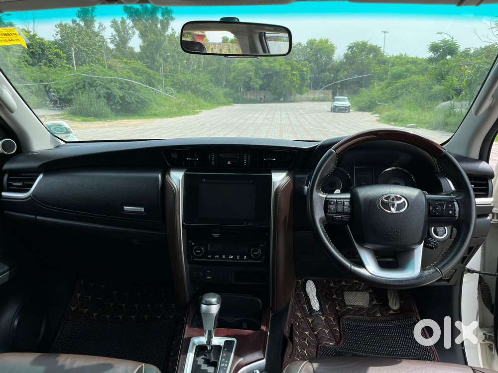 Toyota Fortuner 4x2 At 2.8 Diesel, 2018, Diesel
