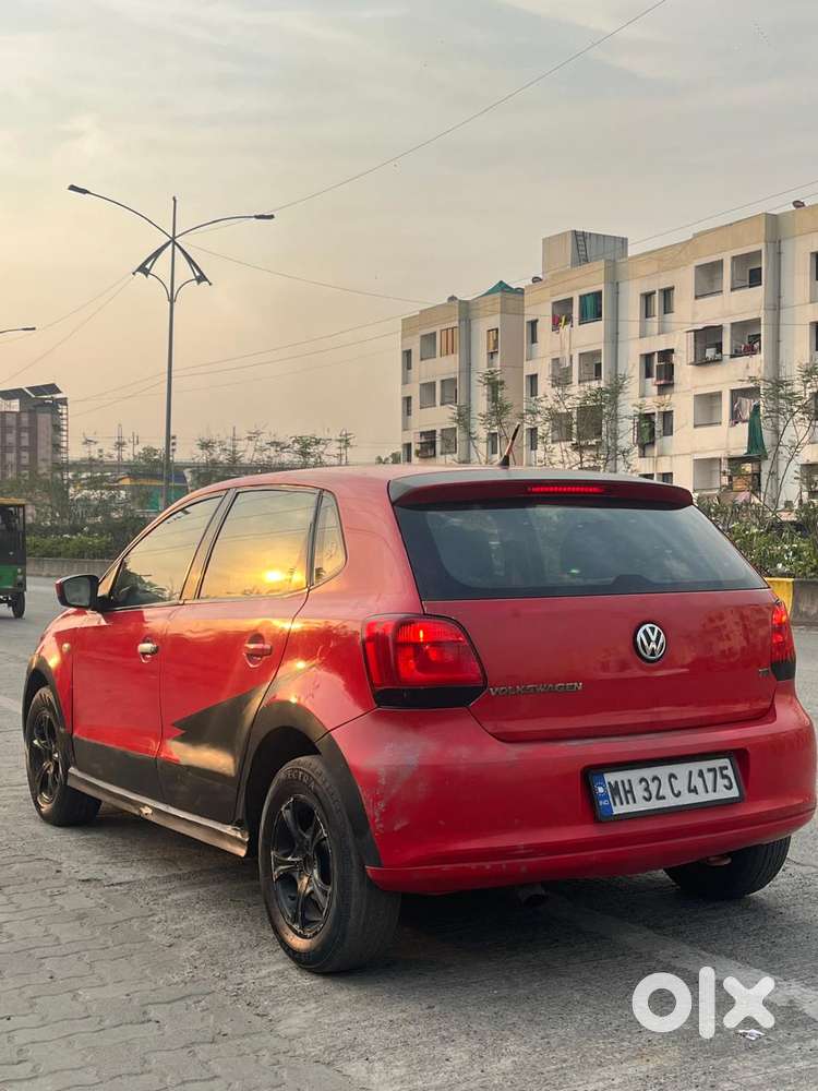 Volkswagen Polo 2009-2013 Diesel Trendline 1.2l, 2010, Diesel