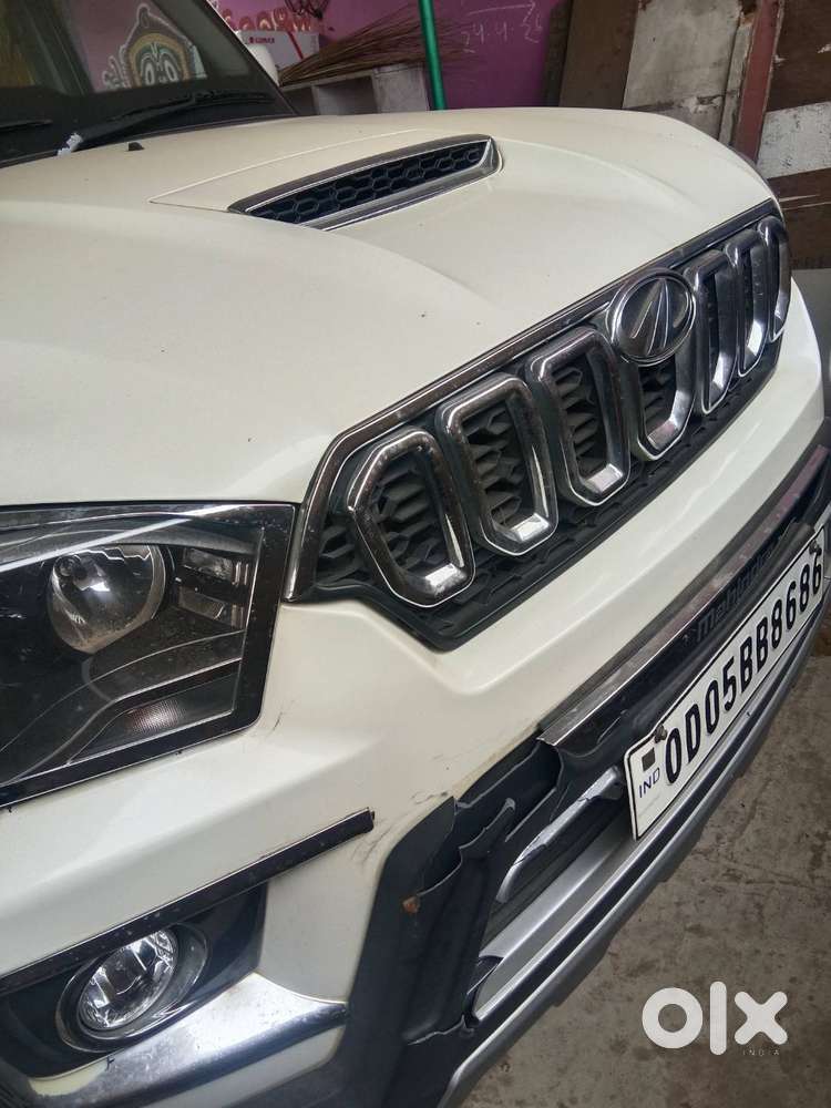 Mahindra Scorpio 2021 Diesel
