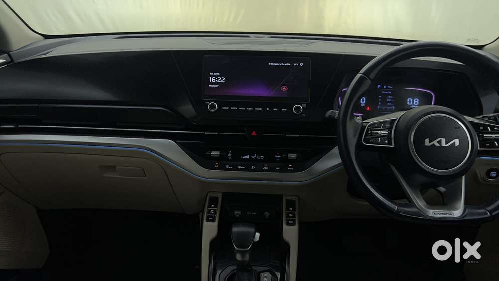 Kia Carens 1.5 Luxury Plus Diesel At 6 Str, 2022, Diesel
