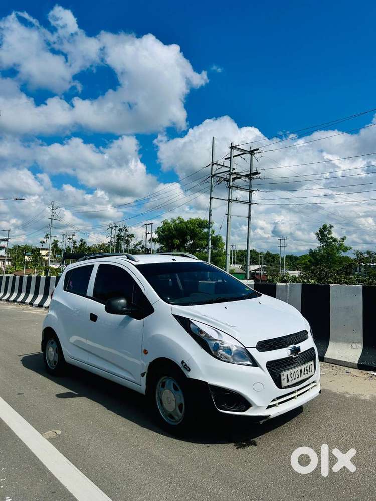Chevrolet Beat Lt 2015