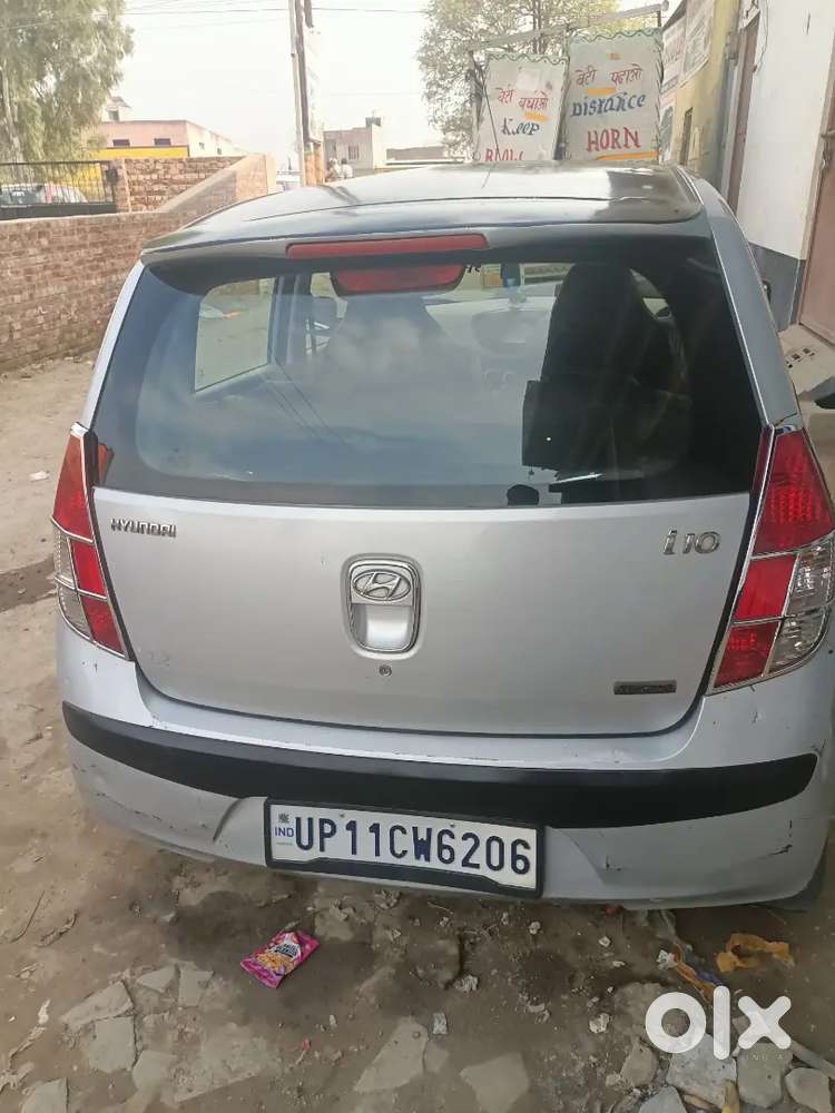 Hyundai I10 2010 Petrol. 2030 Tk Up 11. Transfar H Valid 2030