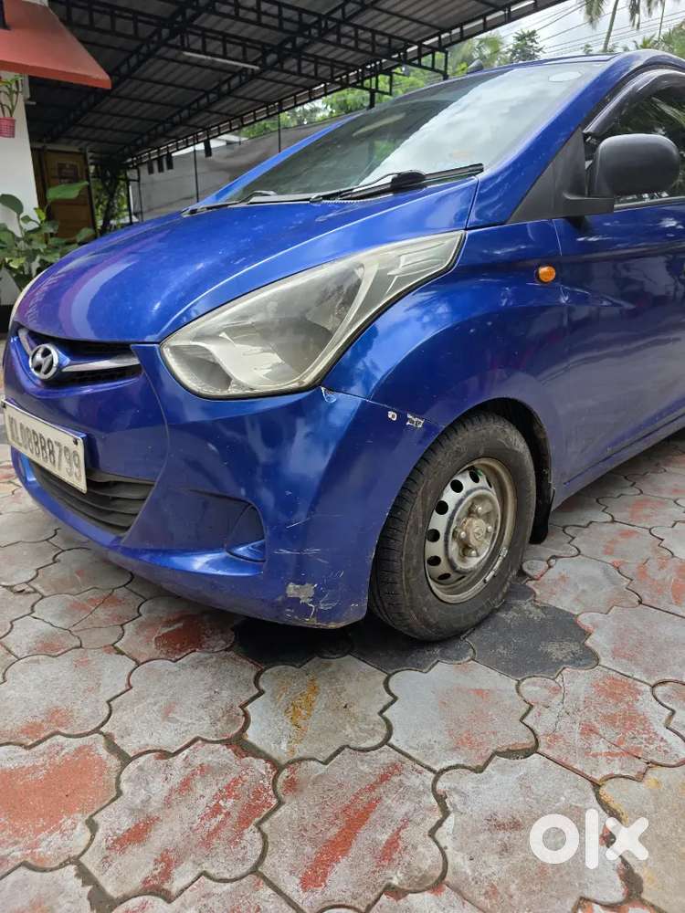 Hyundai Eon 2013 Petrol 153000 Km Driven  Urgent Selling