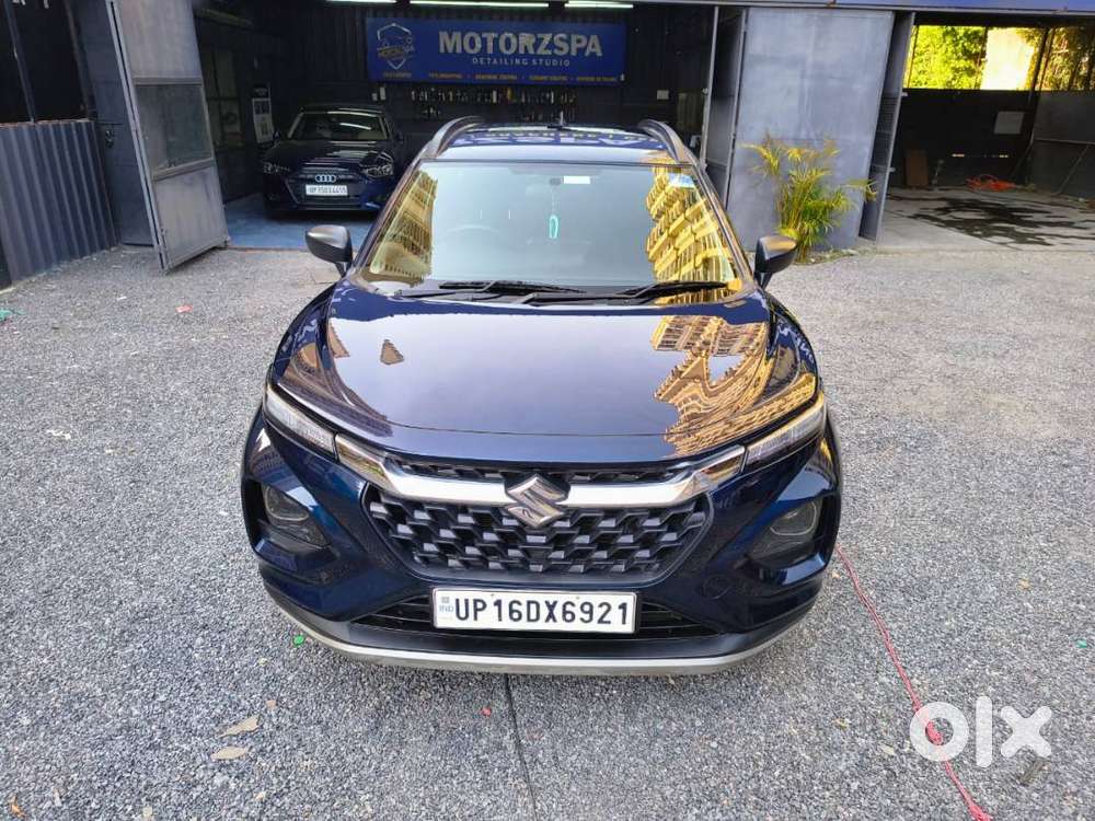 2023 Maruti Fronx Sigma  16,043 Km  Single Owner  Like New  Noida