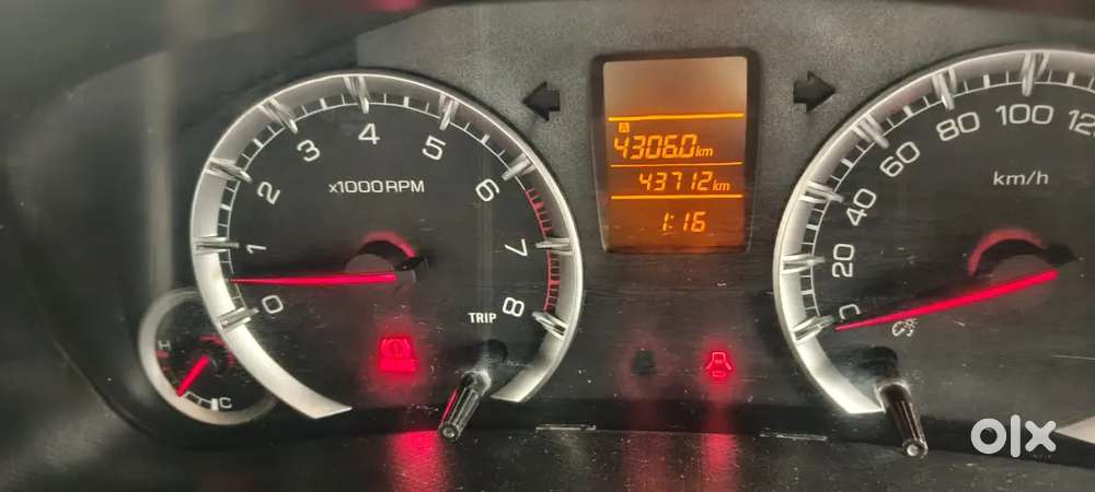Maruti Suzuki Swift Dzire 2016 Petrol 45000 Km Driven