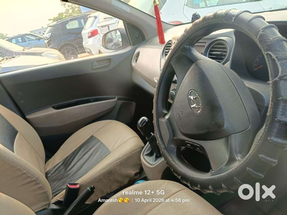 Hyundai Xcent Base 1.2, 2017, Diesel