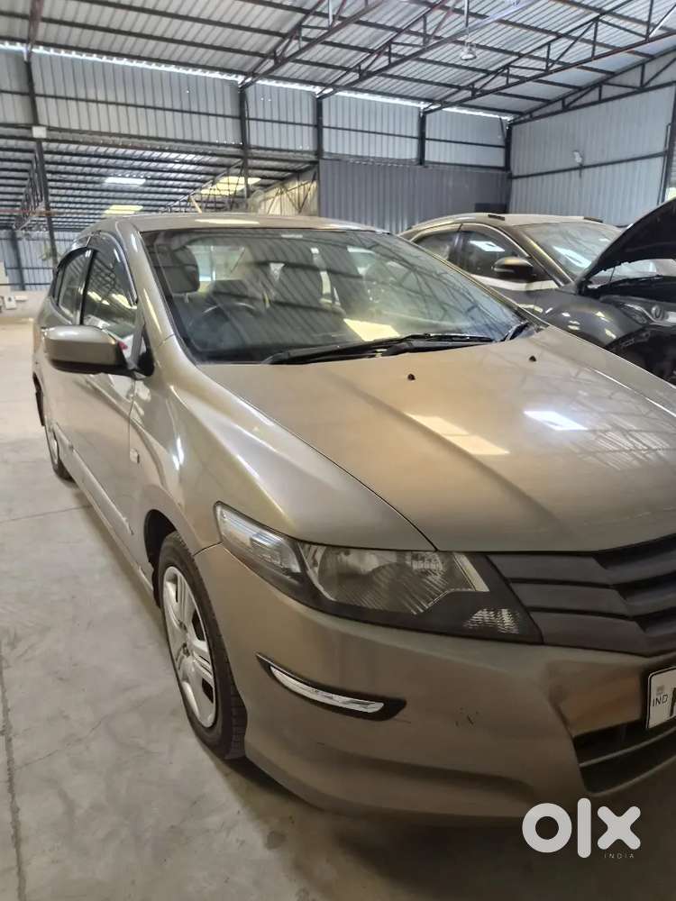 Honda City Petrol Manual 2010