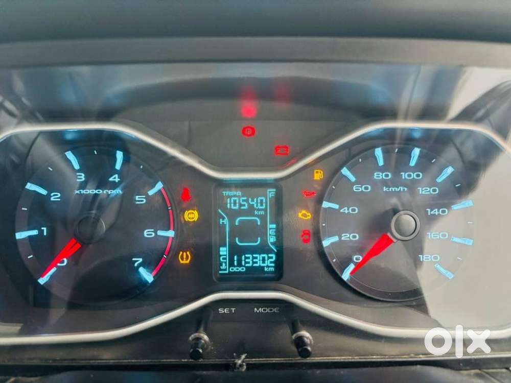 Mahindra Scorpio S11 Mt 7s, 2018, Diesel