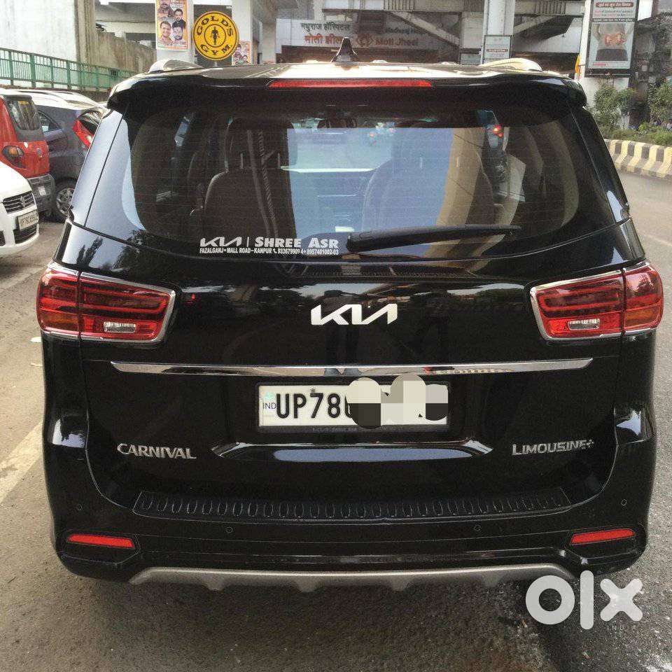 Kia Carnival Limousine Plus 7 Str, 2022, Diesel