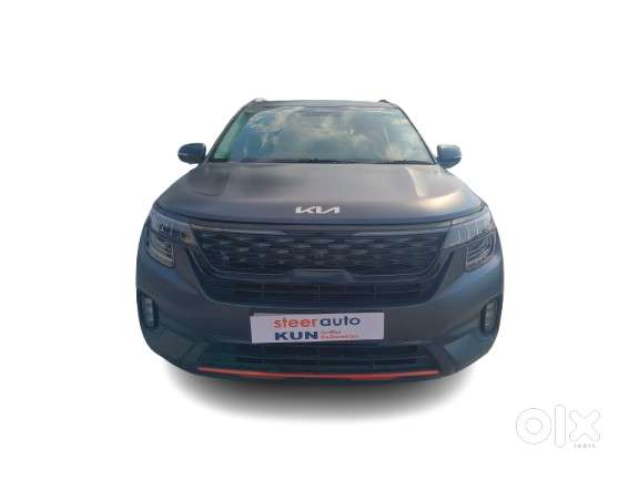 Kia Seltos X Line 1.4 Dct, 2021, Petrol