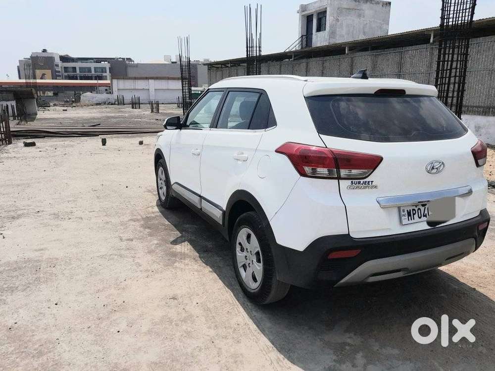 Hyundai Creta 1.4 Ex Diesel, 2019, Diesel