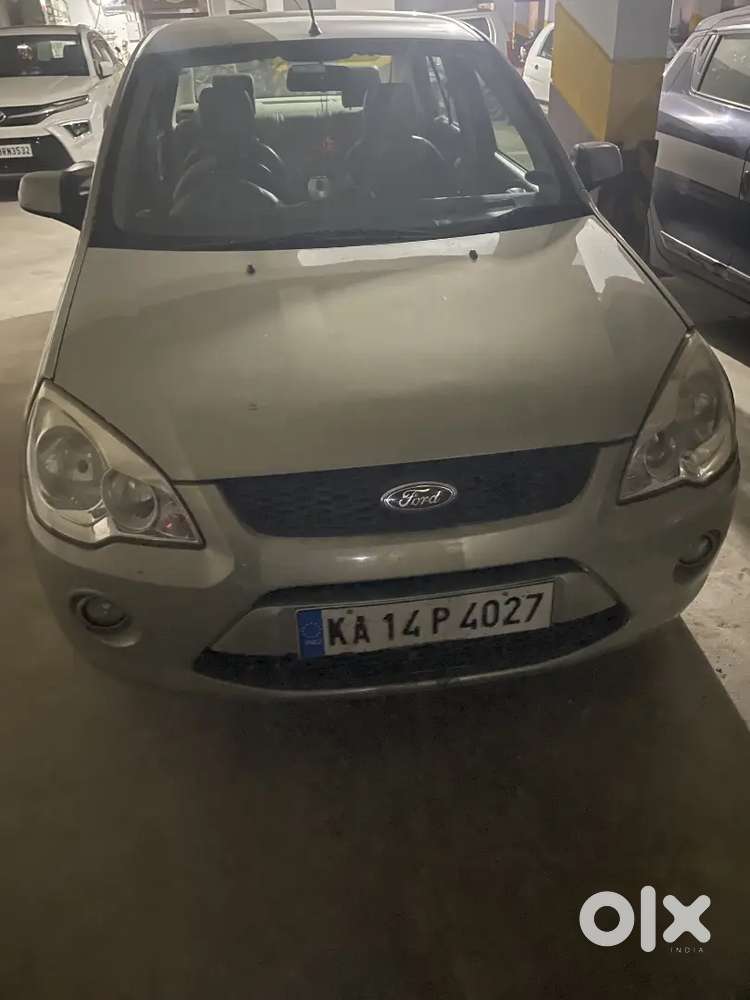 Ford Fiesta 2015 Diesel Well Maintained