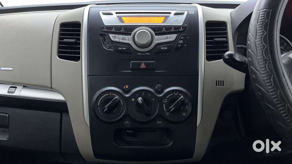 Maruti Suzuki Wagon R Vxi, 2015, Petrol