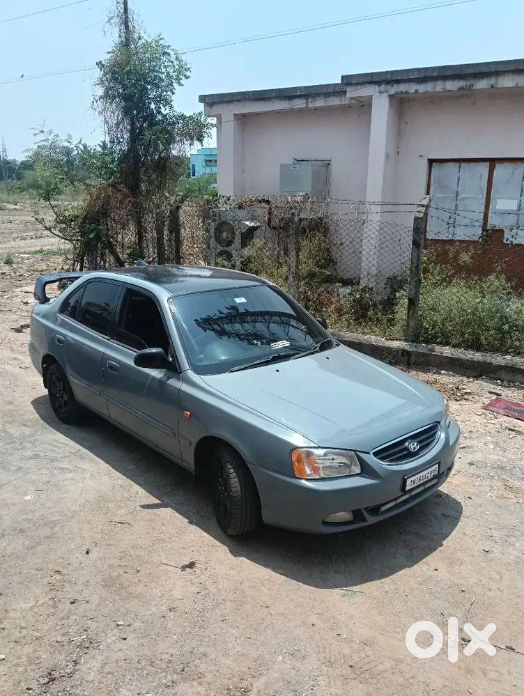 2005 Hyundai Accent Petrol 2nd Owner