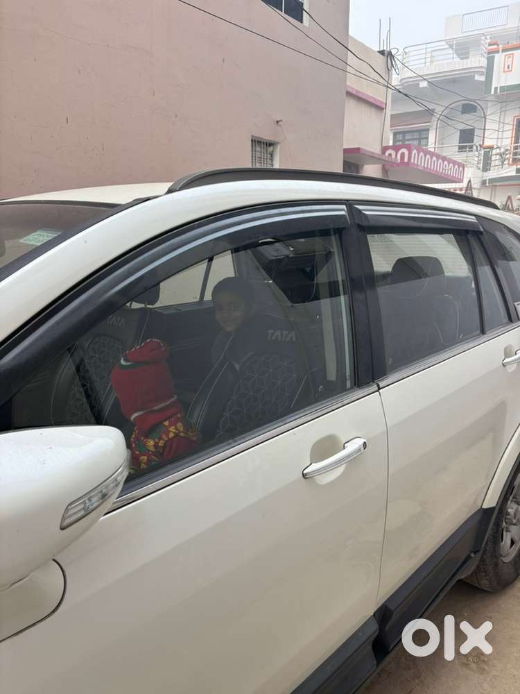Tata Hexa Diesel 2017