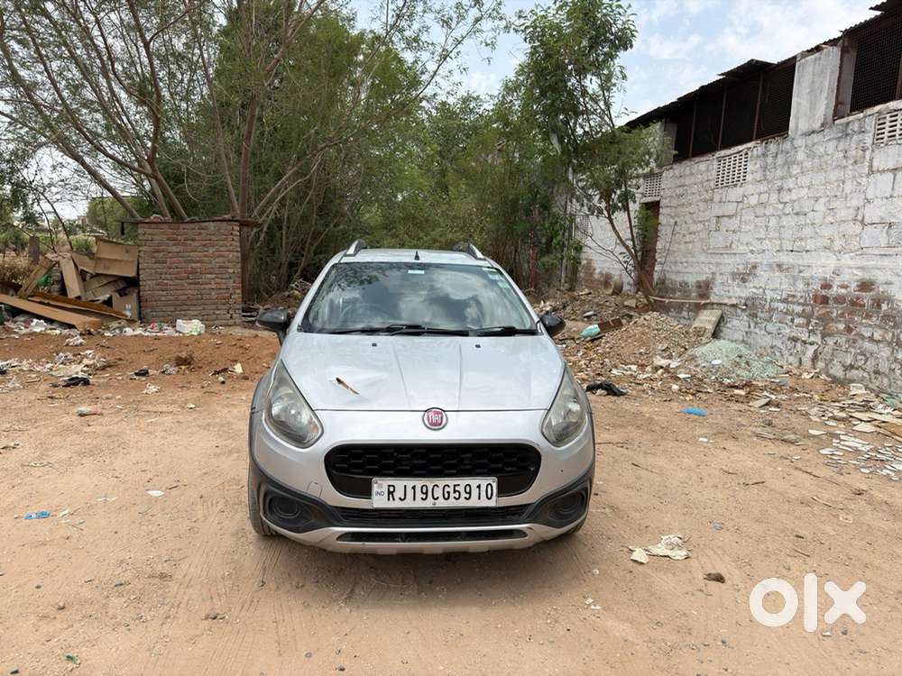 Fiat Urban Cross 2017 Diesel