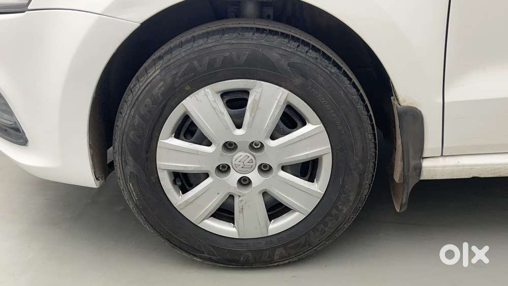 Volkswagen Polo 2009-2013 Petrol Trendline 1.2l, 2017, Petrol