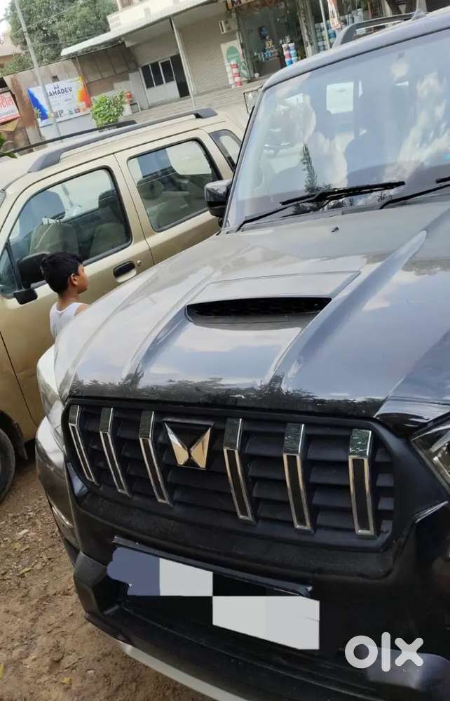 Mahindra Scorpio Classic S11 2026 Top Model