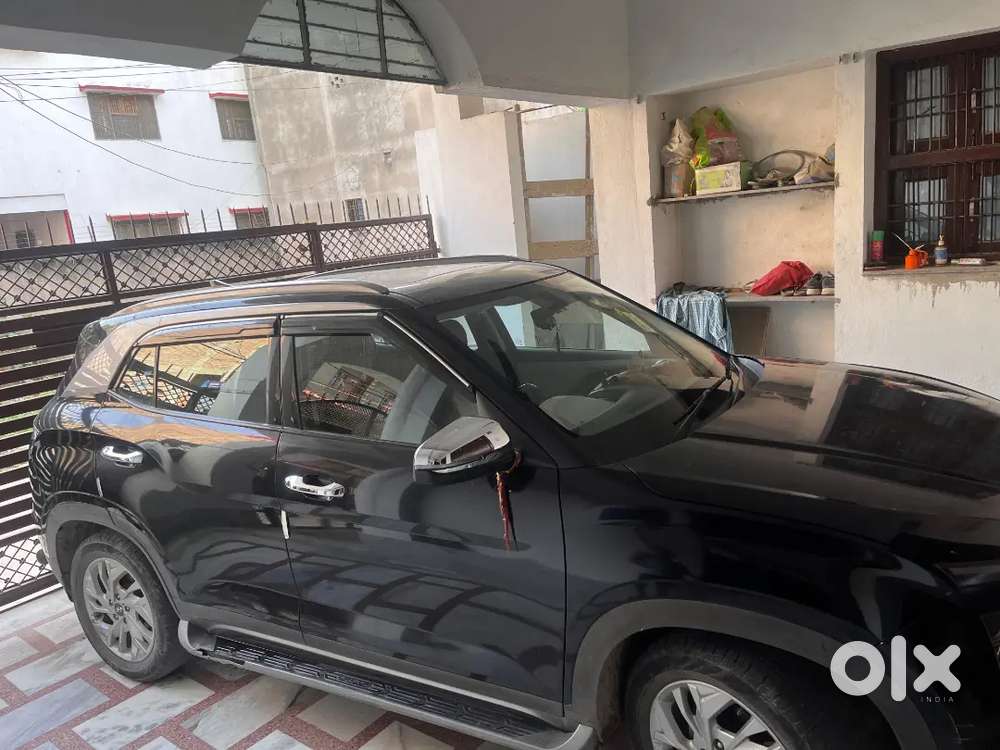 Hyundai Creta 2023 Petrol Well Maintained