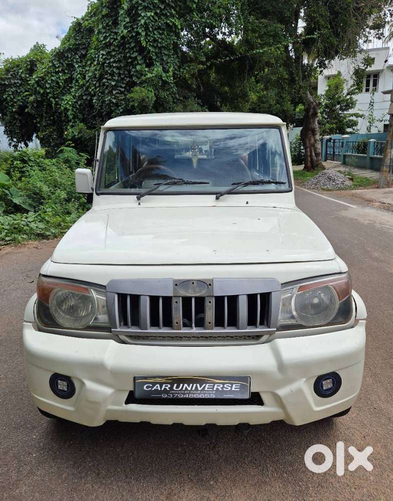 Mahindra Bolero Zlx, 2013, Diesel