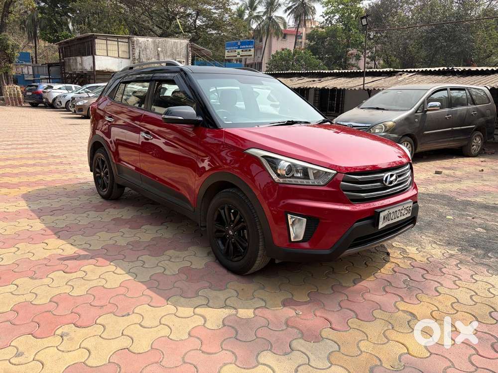 Hyundai Creta 1.6 Crdi At Sx Plus, 2015, Diesel