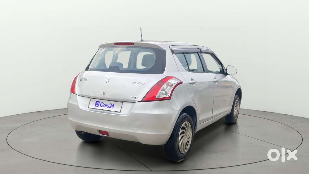 Maruti Suzuki Swift Vxi, 2013, Petrol