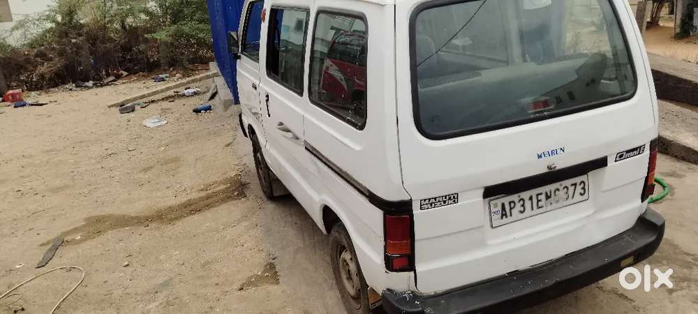 Maruti Suzuki Omni 2018 Petrol 56000 Km Driven