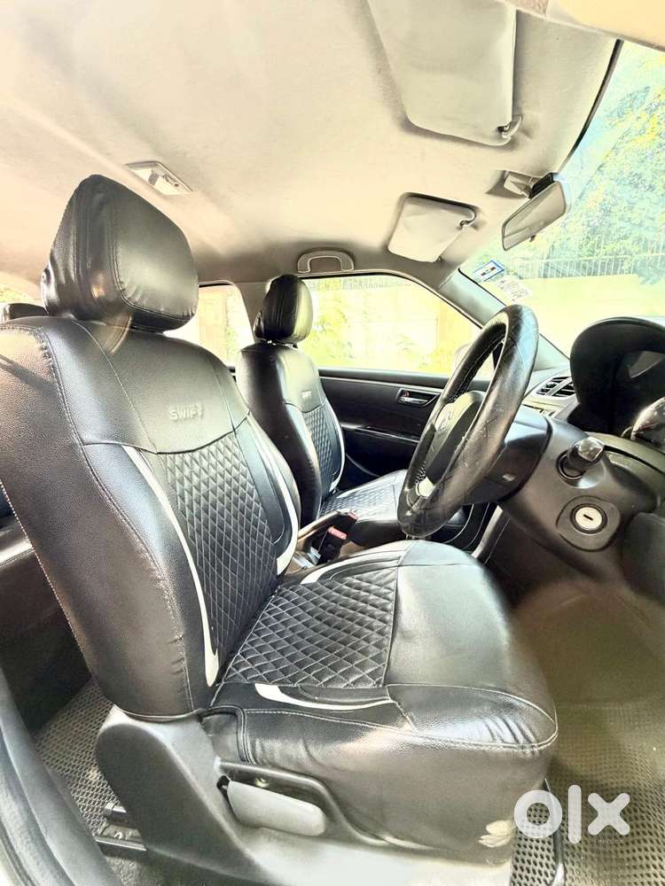 Maruti Suzuki Swift Vxi, 2017, Petrol