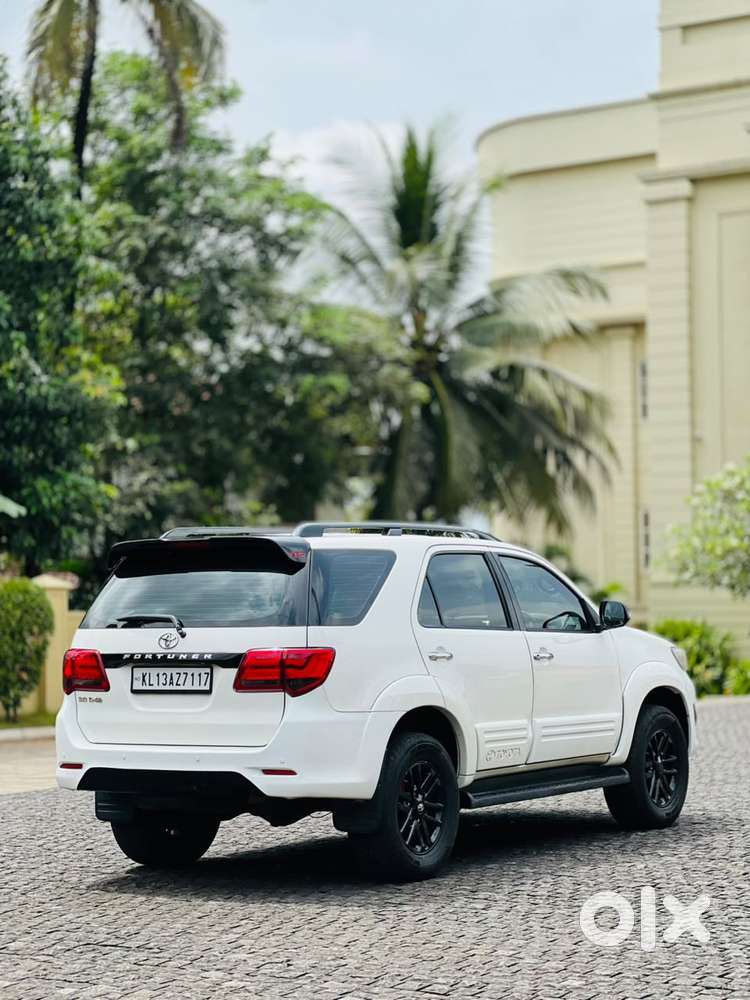 Toyota Fortuner, 2015, Diesel